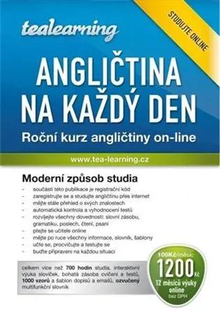 Angličtina na každý den - on line - kolektiv autorů