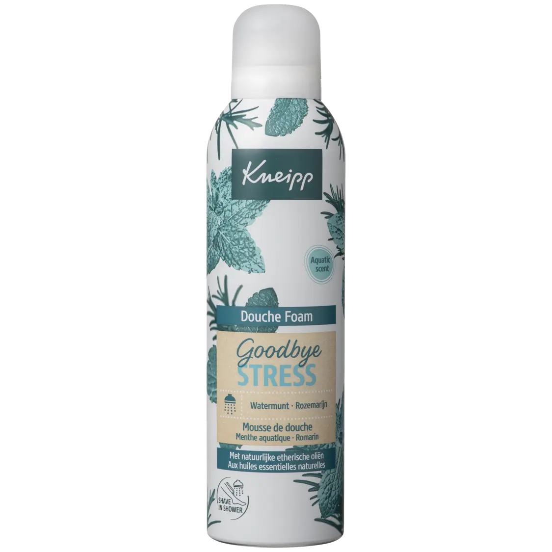 sprchová pěna Goodbye Stress 200 ml