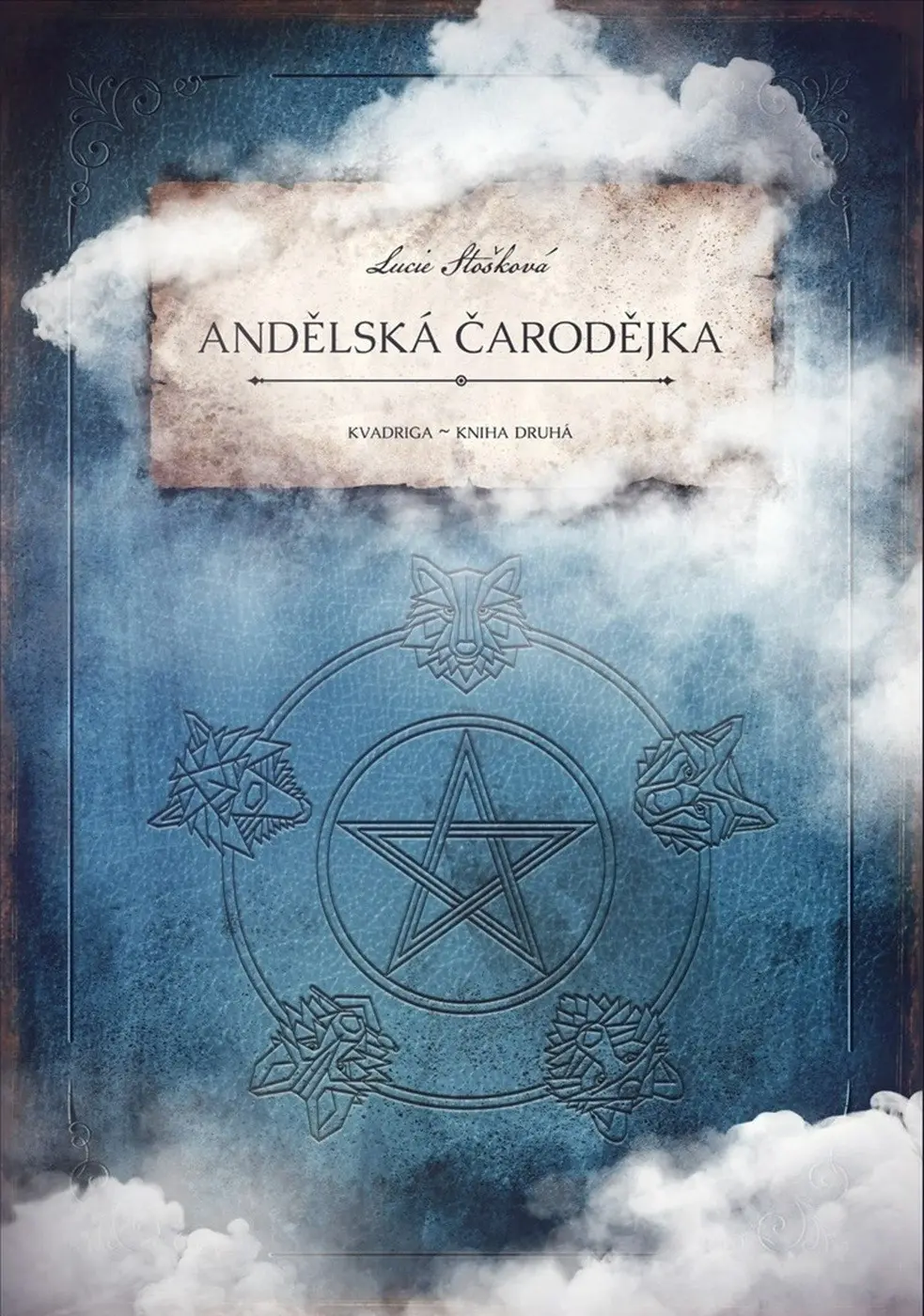 Andělská čarodějka