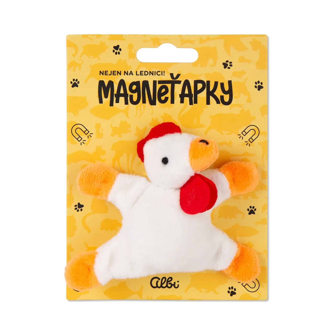 Magneťapka - Kohoutek - Albi