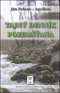 Tajný denník pozemšťana - Ján Fekete Apolkin