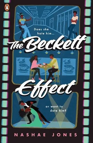 Beckett Effect - Nashae Jones