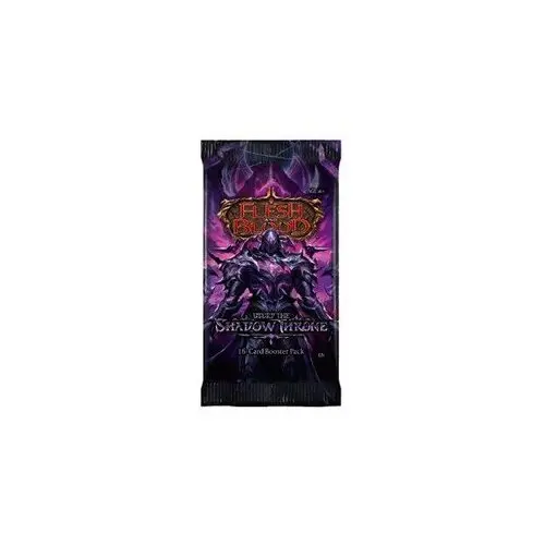 Flesh & Blood TCG - Usurp the Shadow Throne Booster