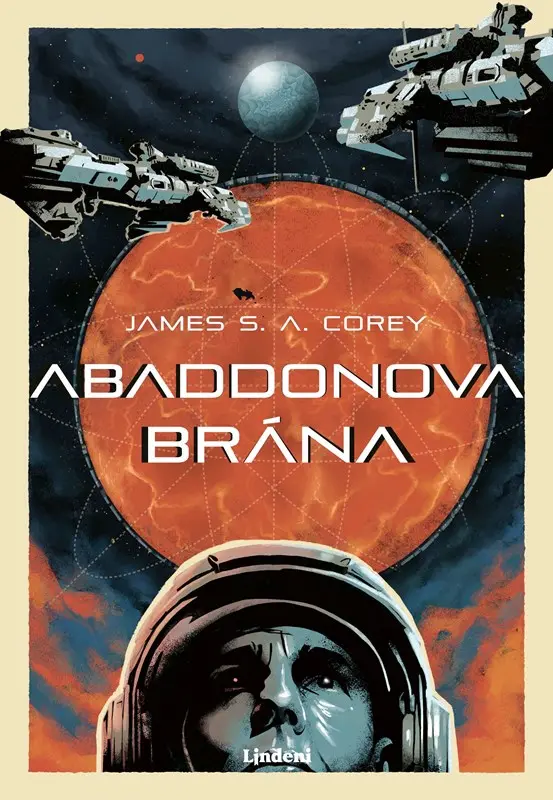 Abaddonova brána - James S.A. Corey