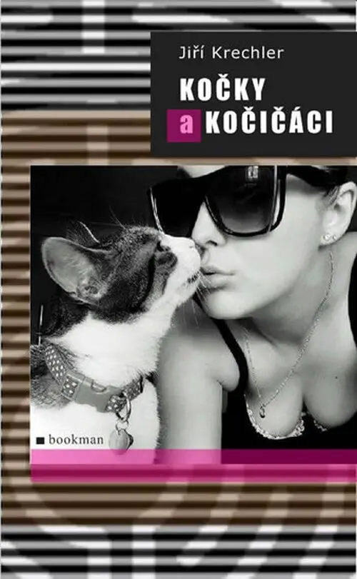 Kočky a kočičáci - Jiří Krechler