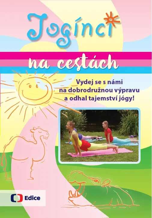 Jogínci na cestách - Svatava Šenková