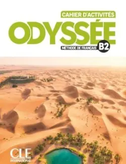 Odyssée B2  Cahier d'activités + Audio en ligne - Fanny Vittet