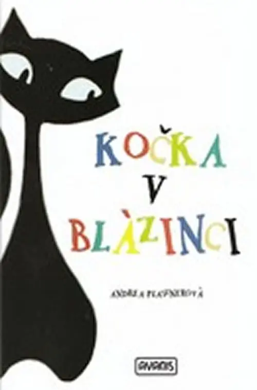 Kočka v blázinci - Andrea Platznerová
