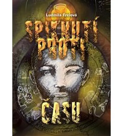 Spiknutí proti času - Ludmila Freiová