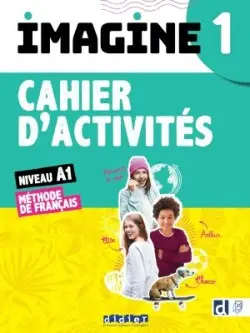 Imagine 1 Cahier + didierfle.app - Cocton, Marie-Noelle