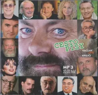 Cestopisy - 10 (audiokniha) - Václav Upír Krejčí