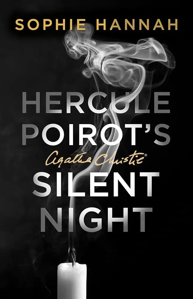 Hercule Poirot's Silent Night - Sophie Hannah