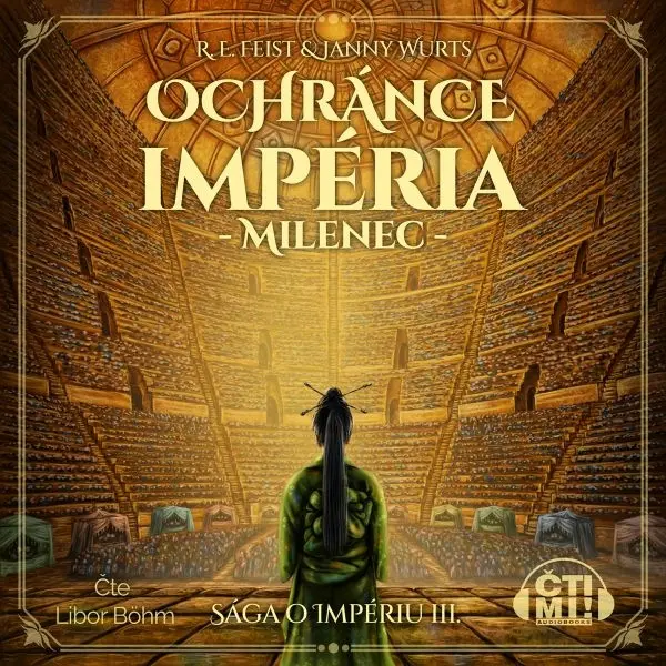 Ochránce impéria: Milenec - Janny Wurst
