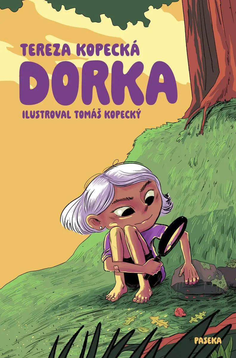Dorka - Tereza Kopecká