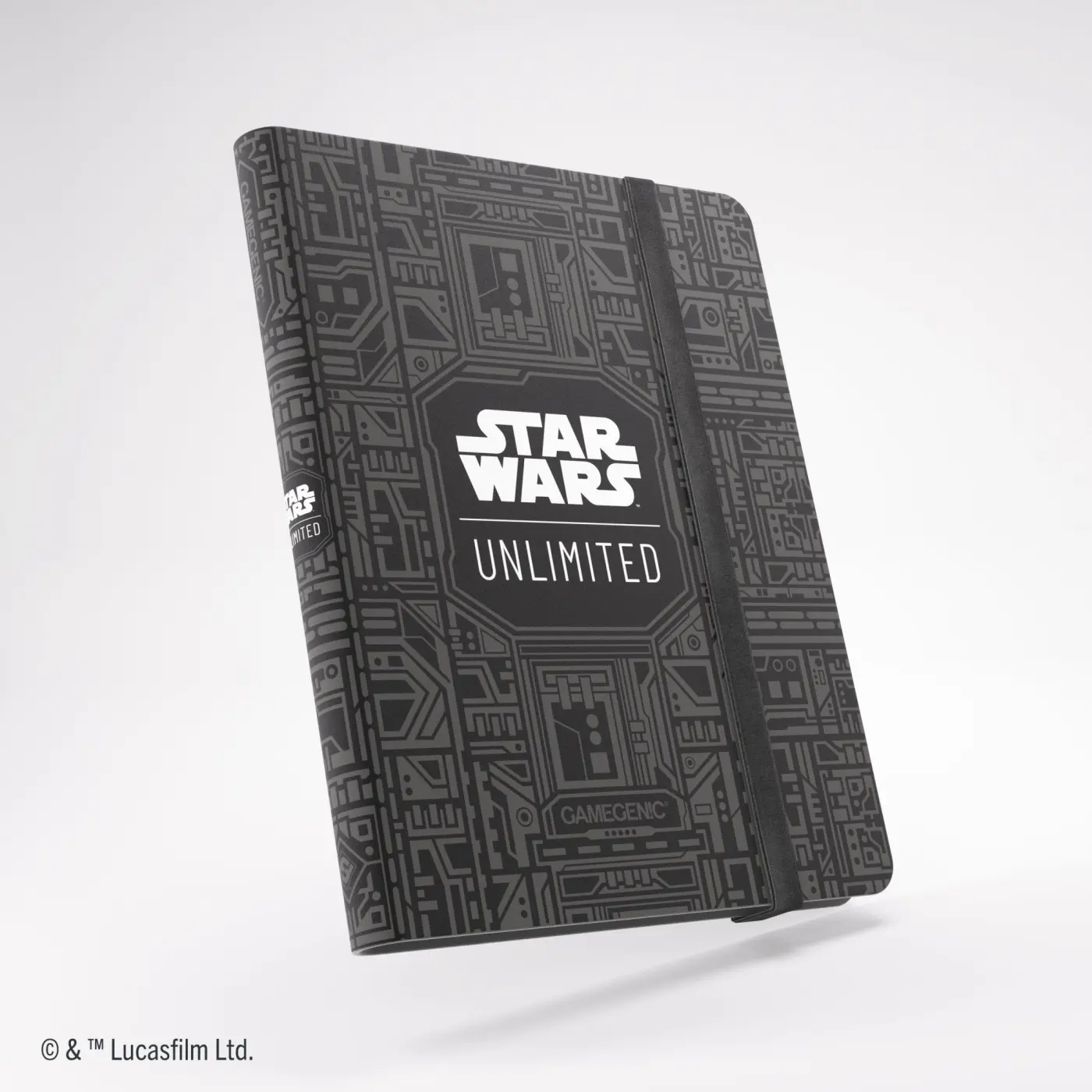 Gamegenic SWU: 18-Pocket Album Unlimited Pattern