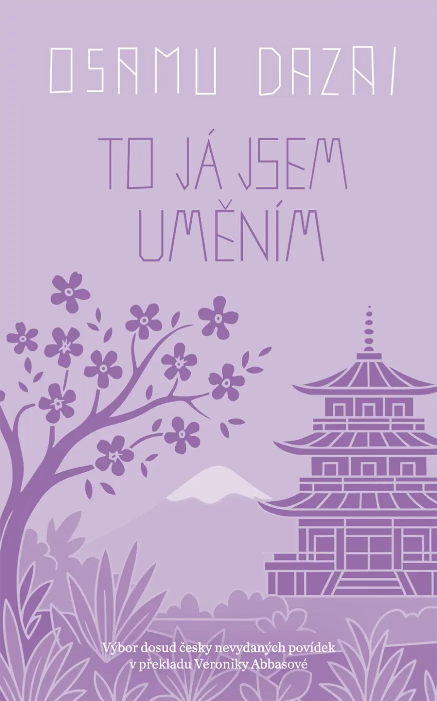 To já jsem uměním - Osamu Dazai
