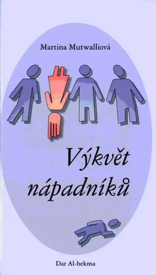 Výkvět nápadníků - Martina Mutwalliová