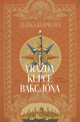 Vražda kupce Bakchóna - Eliška Kvapilová