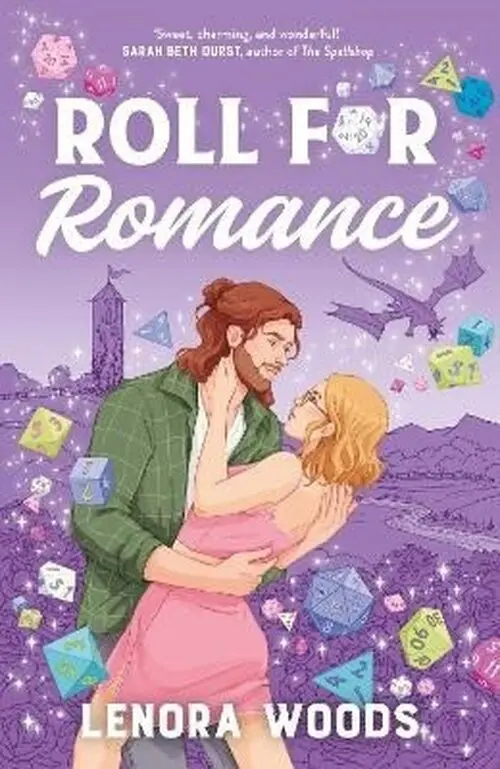 Roll for Romance - Lenora Woods