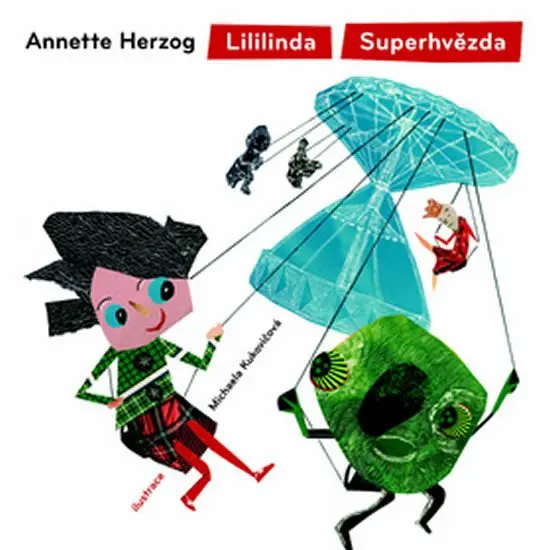 Lililinda Superhvězda - Annette Herzog
