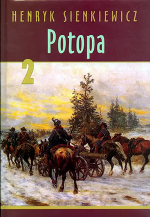 Potopa II. - Henryk Sienkiewicz