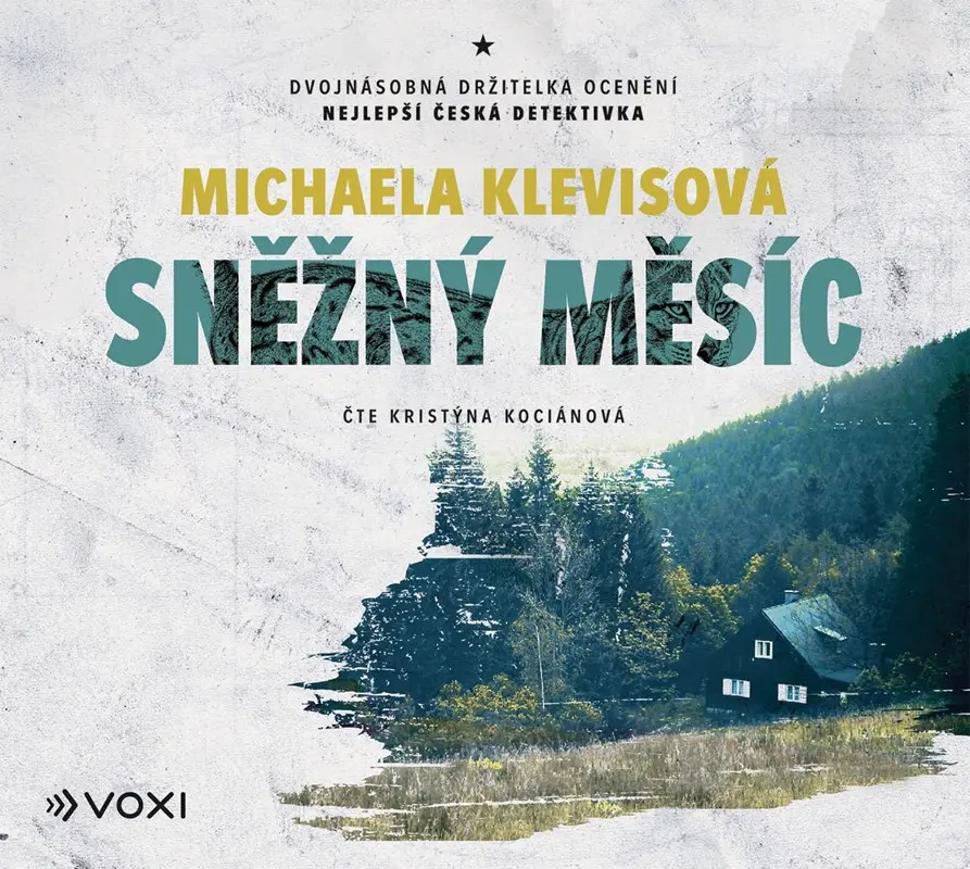 Sněžný měsíc  (audiokniha) - Michaela Klevisová