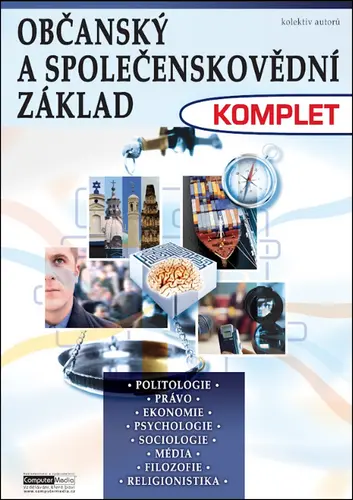 Občanský a společenskovědní základ - Komplet - kolektiv autorů
