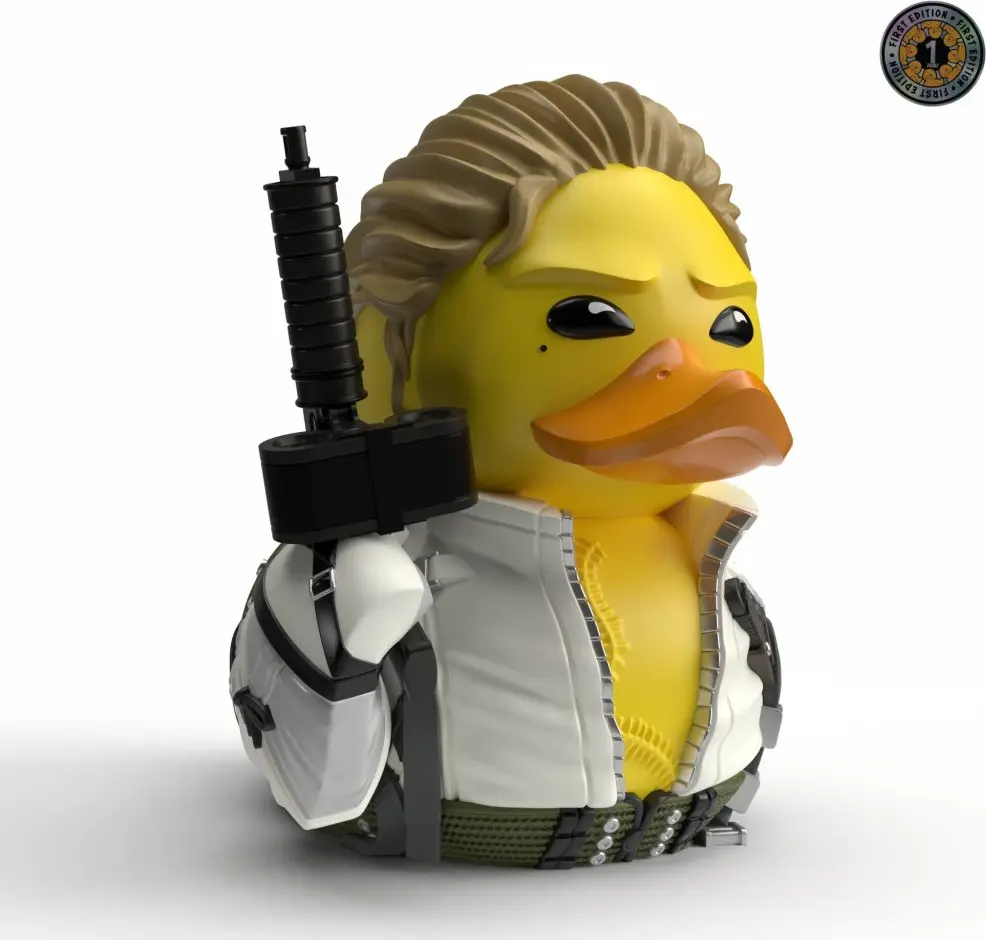 Tubbz kachnička Metal Gear Solid - The Boss (First Edition) - Numskull