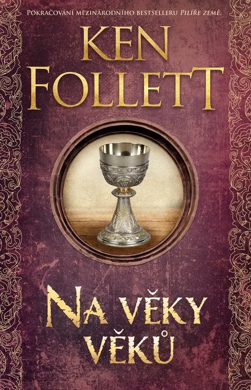 Pilíře země 2: Na věky věků - 6. vydání