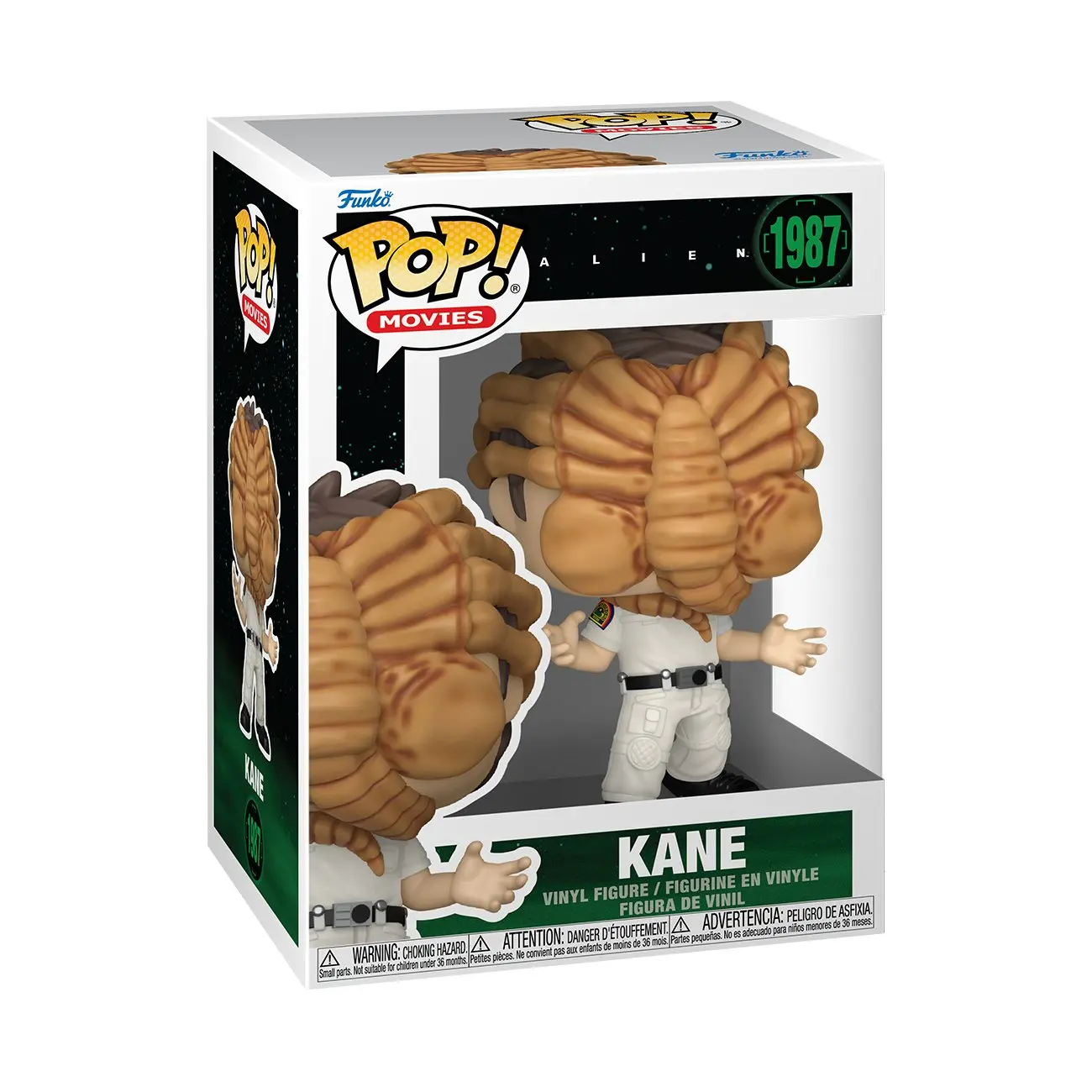 Funko POP Movies: Alien - Kane  #1987