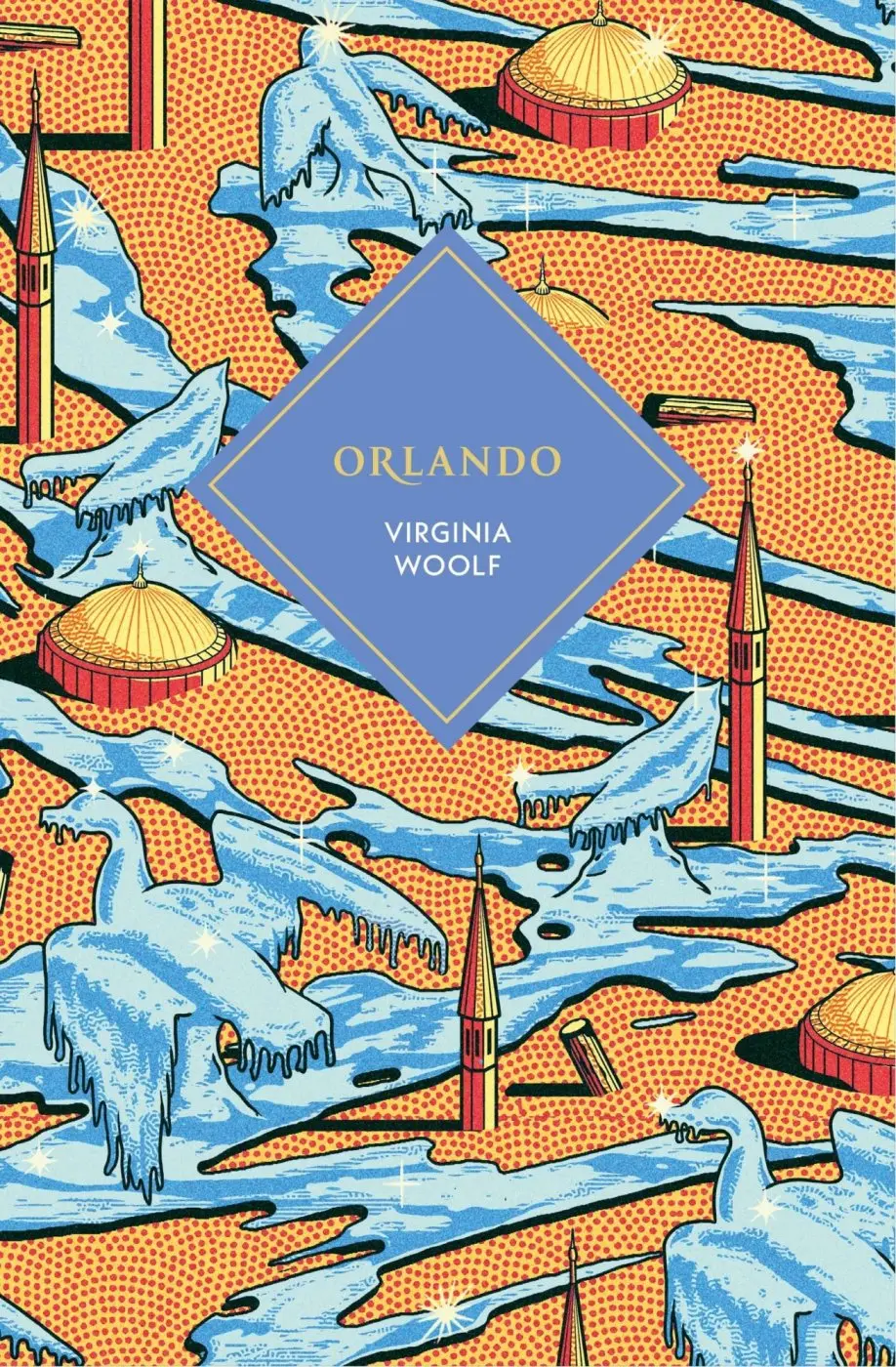 Orlando - Virginia Woolf,Orlando - Virginia Woolf - kniha z kategorie Humanitné a spoločenské vedy