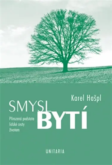 Smysl bytí - Přirozená podstata lidské cesty životem - Karel Hašpl