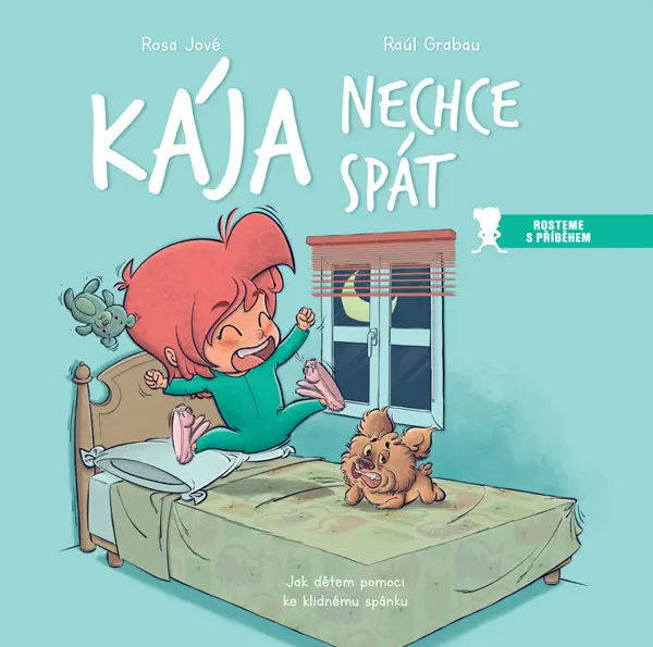 Kája nechce spát - Raúl Grabau