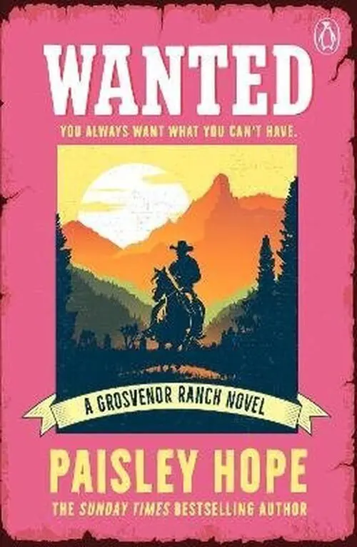 Wanted - Paisley Hope