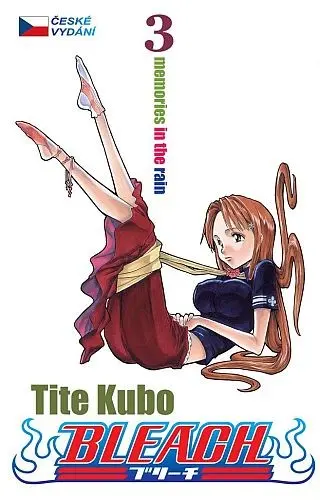 Bleach 3: Memories in the rain - Noriaki Kubo