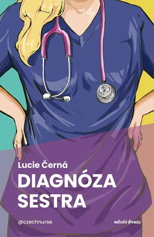 Diagnóza: sestra - Lucie  Černá