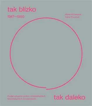 Tak blízko, tak daleko. České umění 1947-1960 - Marie Klimešová