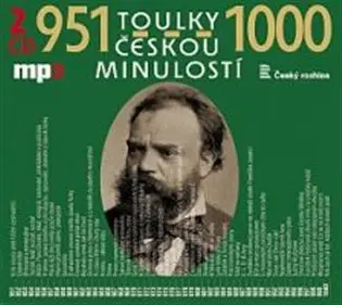 2CD Various: Toulky Českou Minulostí 951-1000