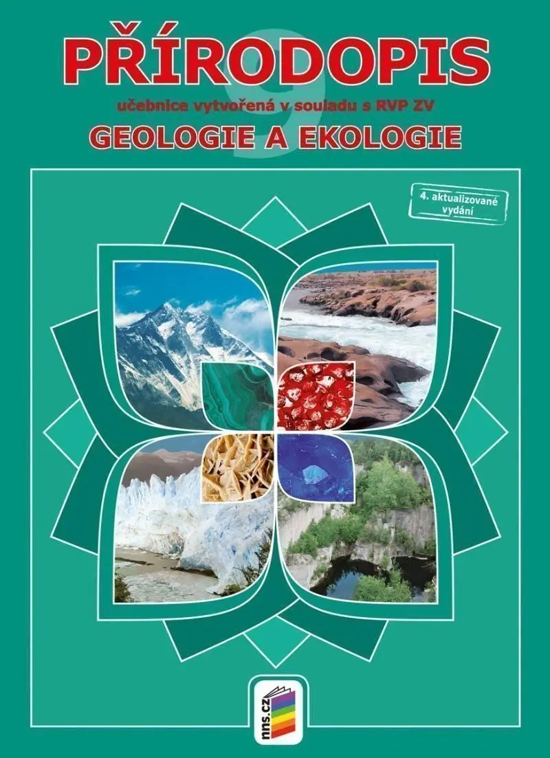 Přírodopis 9 - Geologie a ekologie (učebnice) - Jiří Matyášek