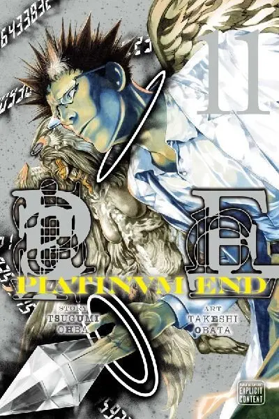 Platinum End, Vol. 11 - Tsugumi Ohba