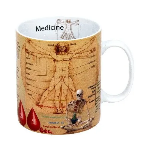 Medicine - vědecký hrnek Medicína