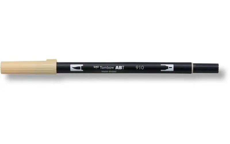 Tombow Oboustranný štětcový fix ABT - opal