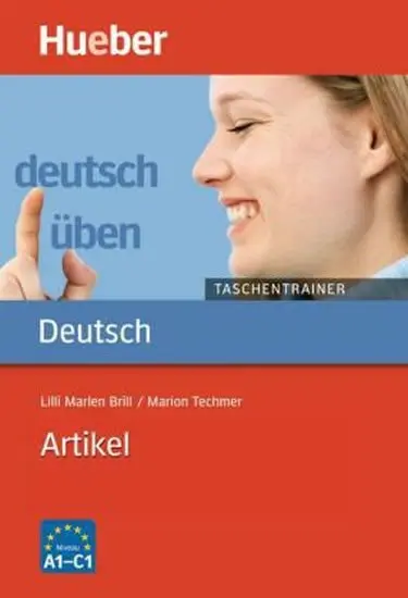 Deutsch üben Taschentrainer: Artikel -  Techmer, Marion
