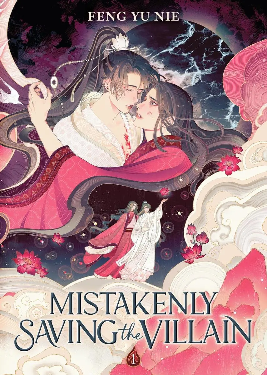 Mistakenly Saving the Villain (Novel) 1 - Feng Yu Nie,Mistakenly Saving the Villain (Novel) 1 - Feng Yu Nie - kniha z kategorie Fantasy