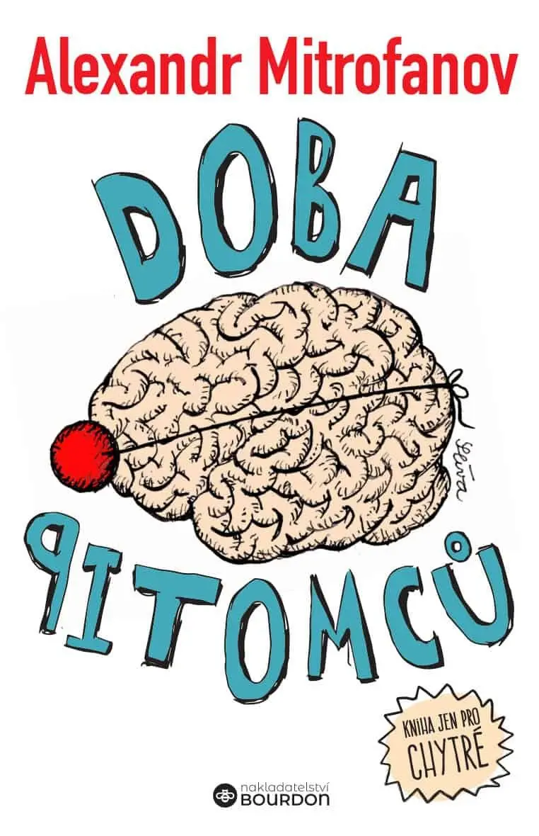 Doba pitomců - Alexandr Mitrofanov