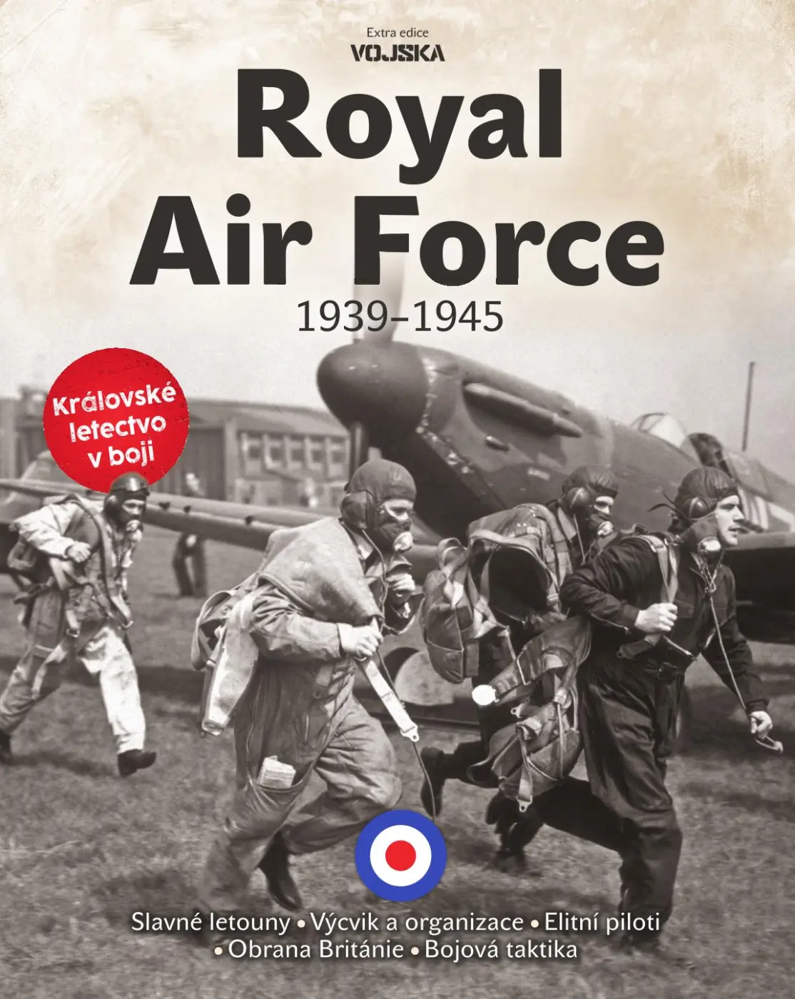 Royal Air Force 1939-1945 - Ondřej Varaďa