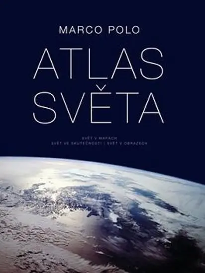 Atlas světa MD