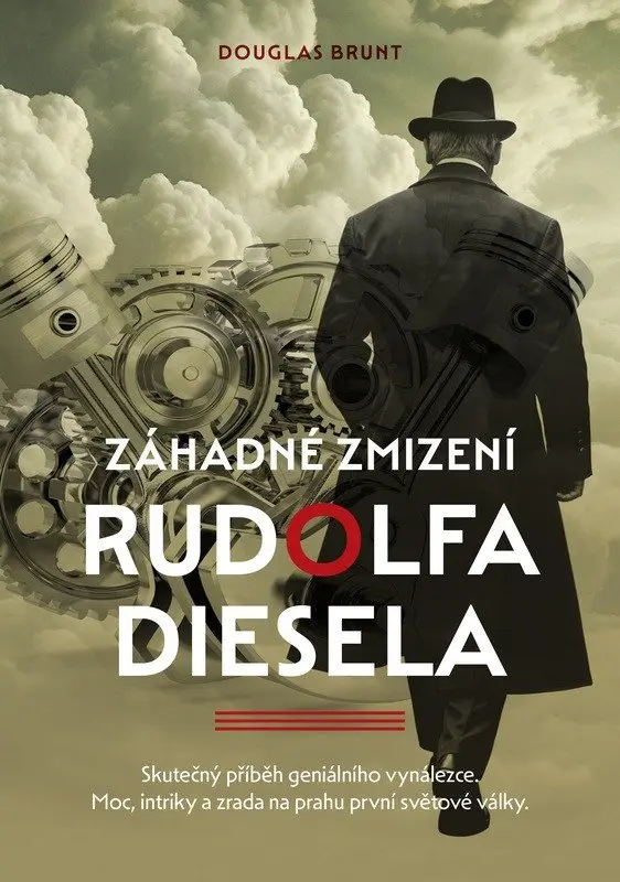 Záhadné zmizení Rudolfa Diesela