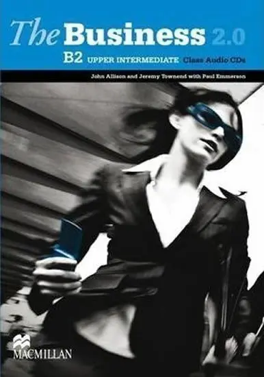 The Business 2.0 Upper Intermediate B2:  Audio CDs (2) - John Allison