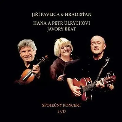 CD Společný koncert - Petr Ulrych